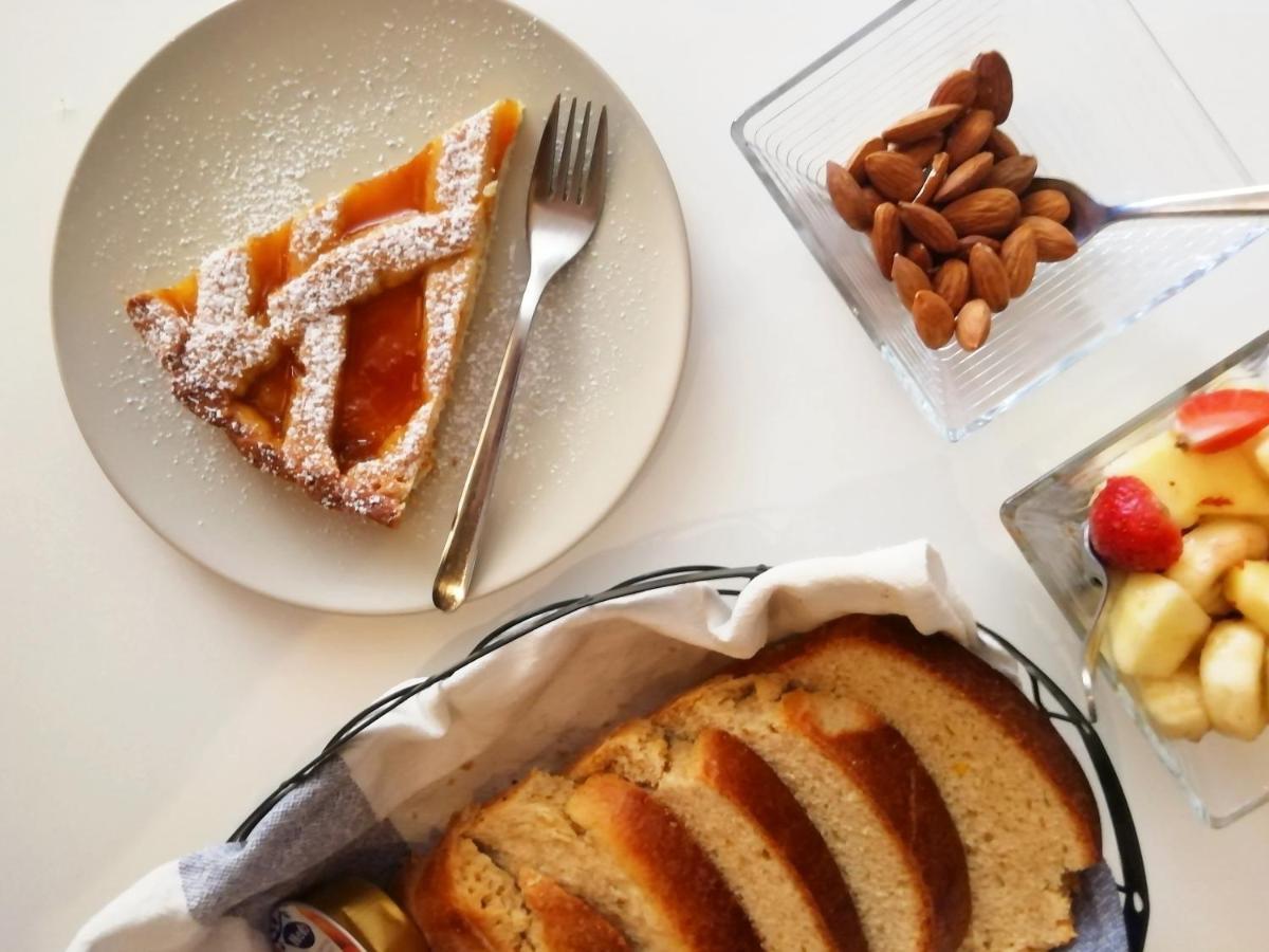 카스텔디투사 Il Miglio In Piu B&B 외부 사진