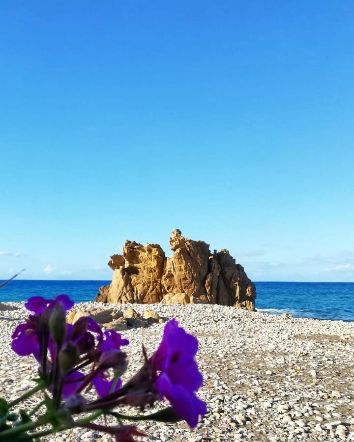 카스텔디투사 Il Miglio In Piu B&B 외부 사진