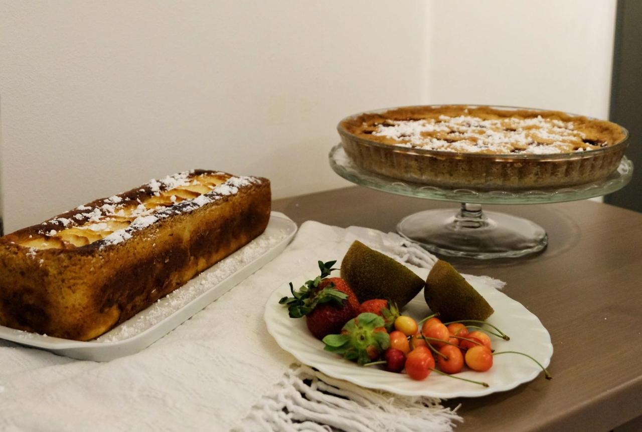 카스텔디투사 Il Miglio In Piu B&B 외부 사진
