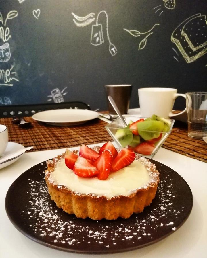 카스텔디투사 Il Miglio In Piu B&B 외부 사진