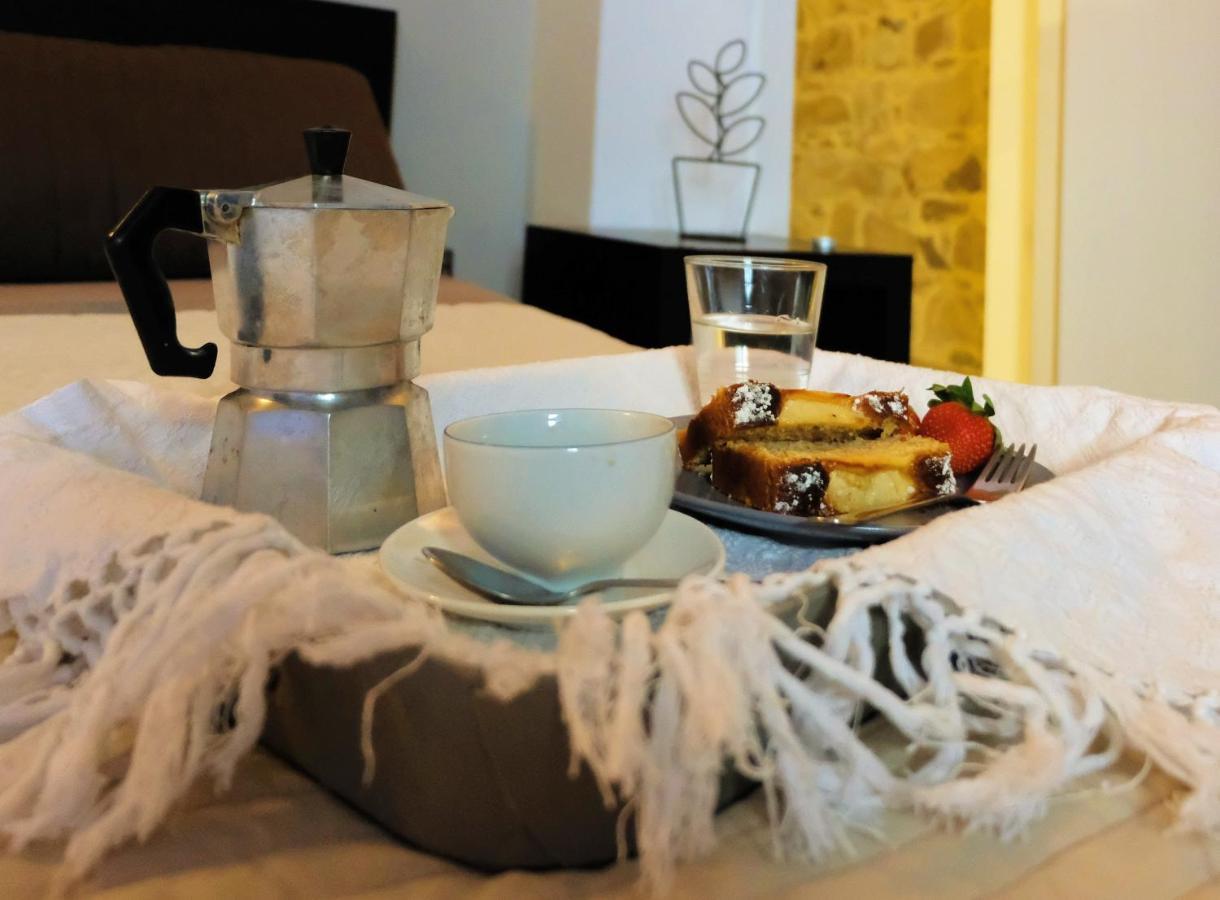 카스텔디투사 Il Miglio In Piu B&B 외부 사진