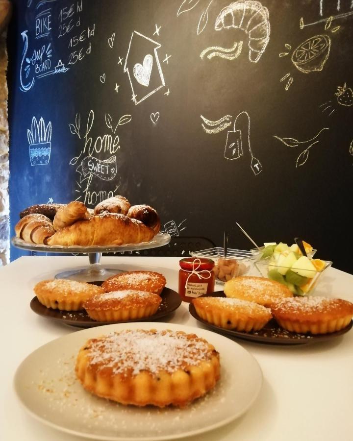 카스텔디투사 Il Miglio In Piu B&B 외부 사진