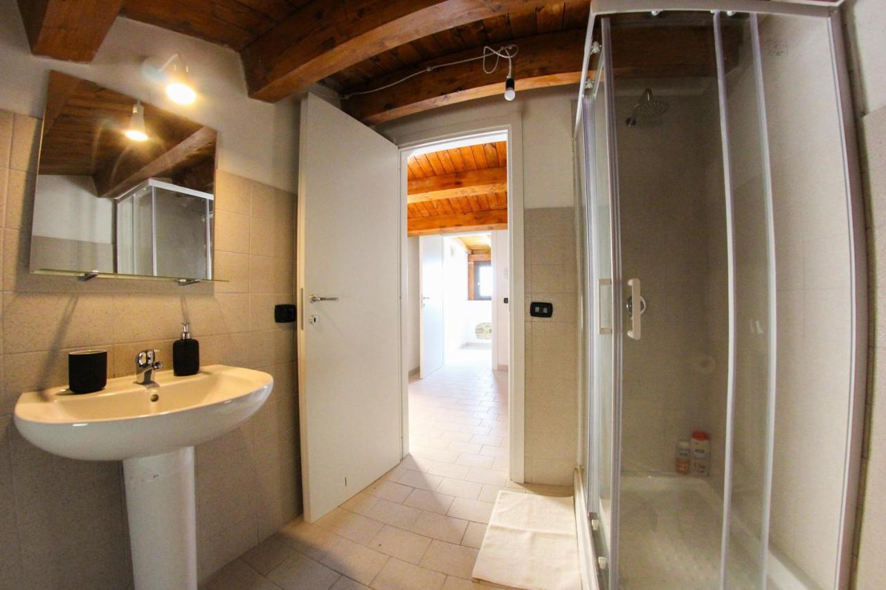 카스텔디투사 Il Miglio In Piu B&B 외부 사진