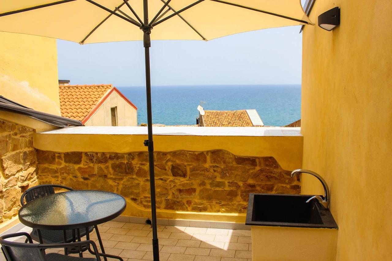 카스텔디투사 Il Miglio In Piu B&B 외부 사진