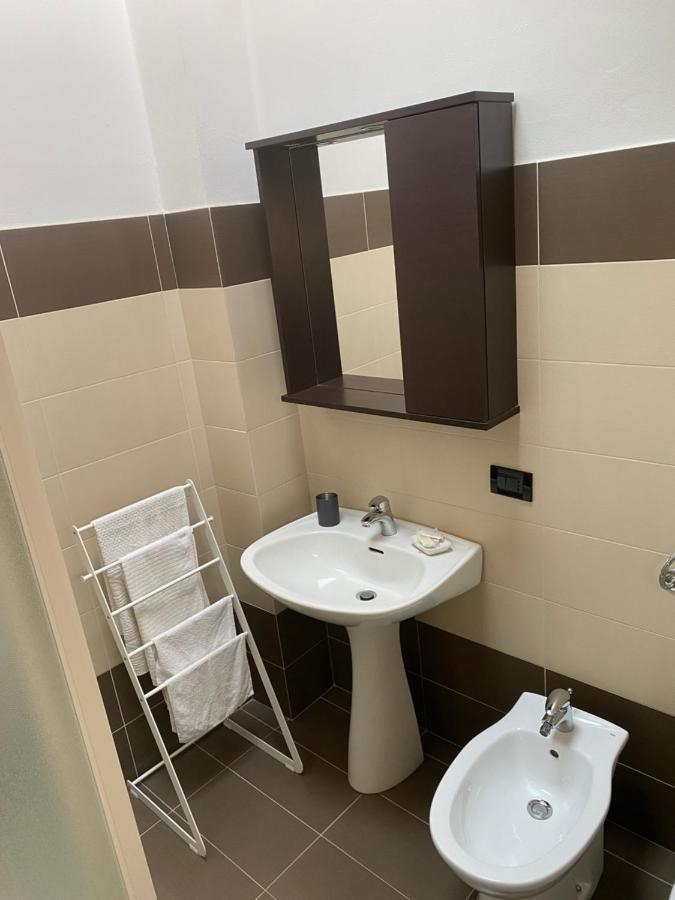 카스텔디투사 Il Miglio In Piu B&B 외부 사진