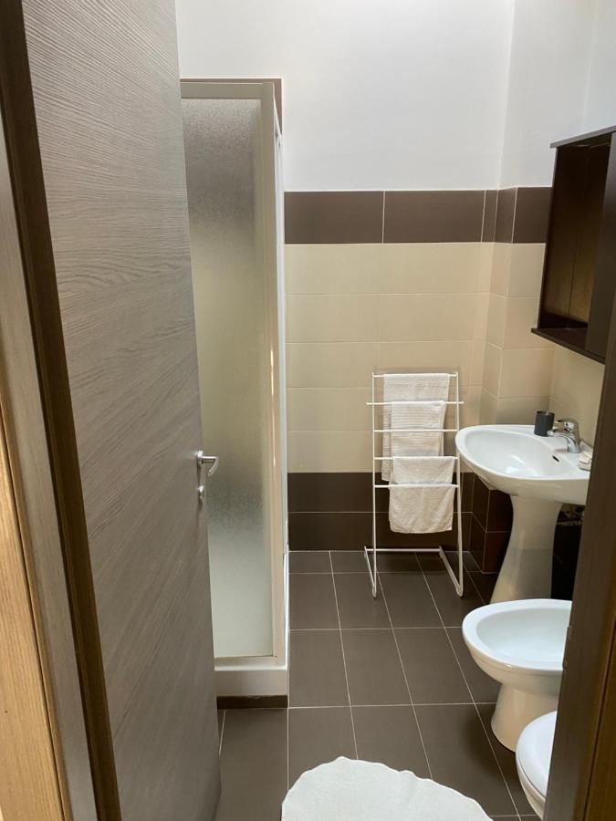 카스텔디투사 Il Miglio In Piu B&B 외부 사진