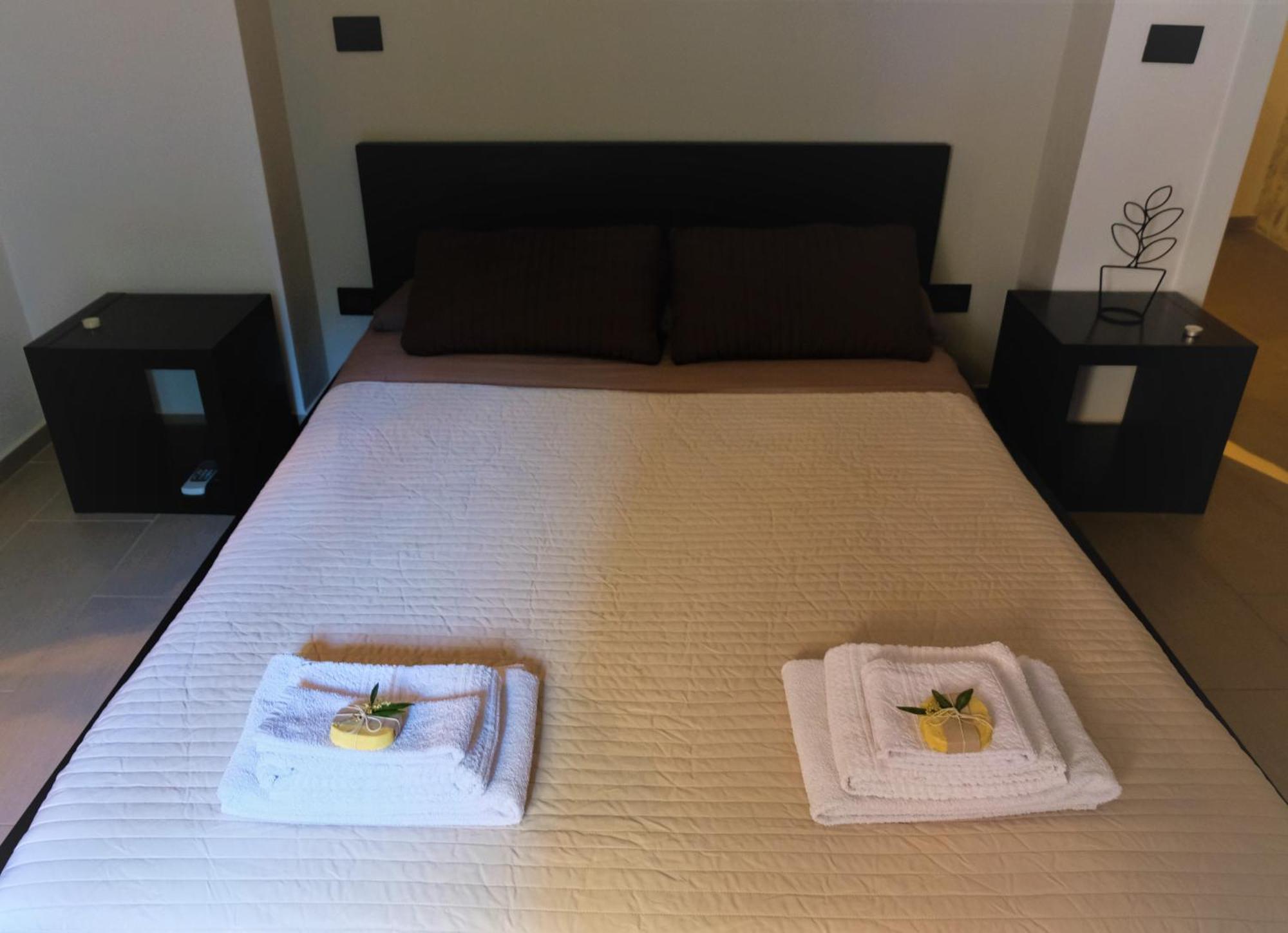 카스텔디투사 Il Miglio In Piu B&B 객실 사진