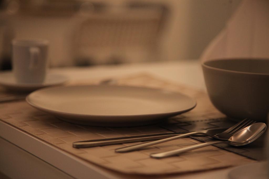 카스텔디투사 Il Miglio In Piu B&B 외부 사진