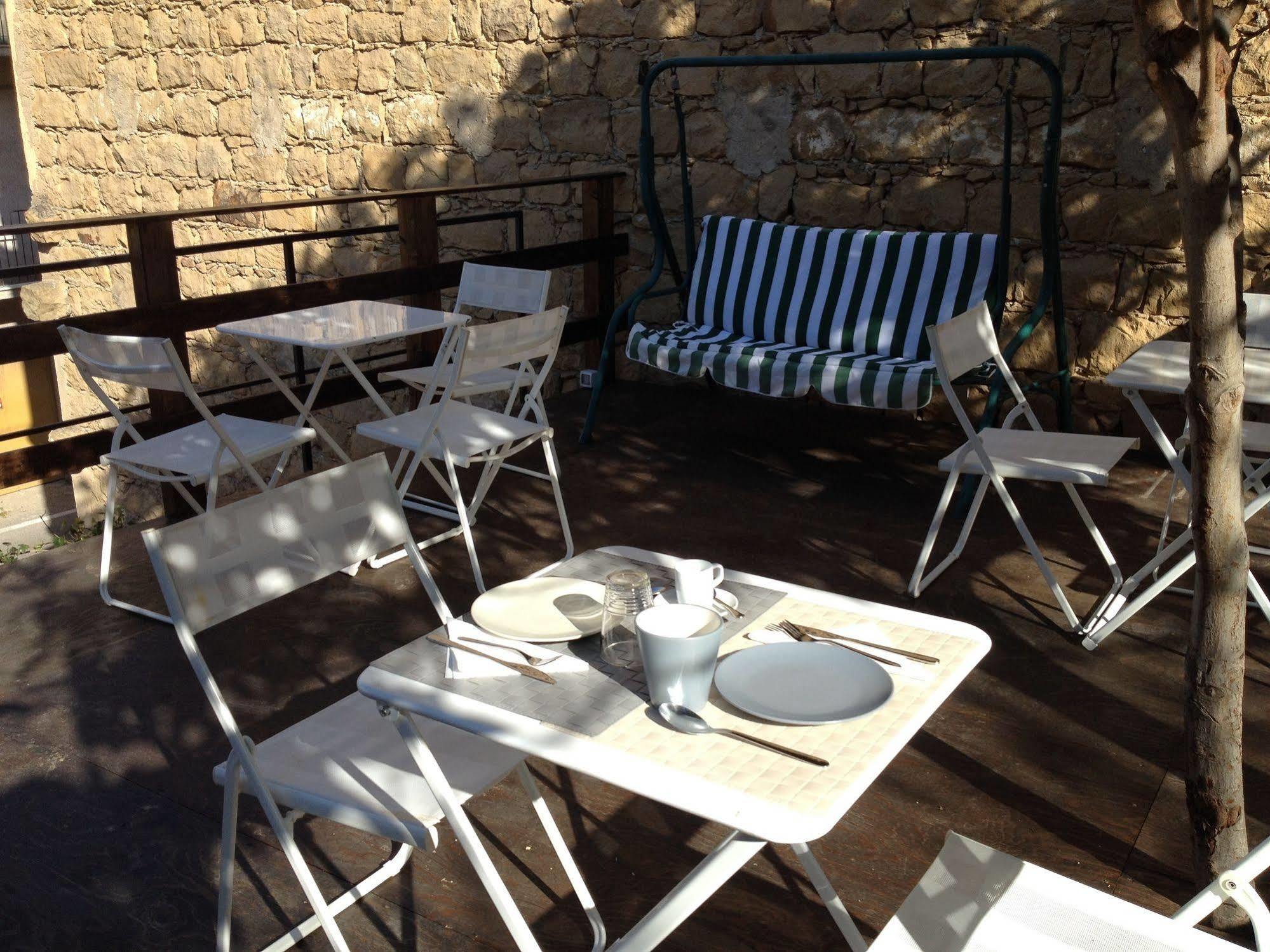 카스텔디투사 Il Miglio In Piu B&B 외부 사진