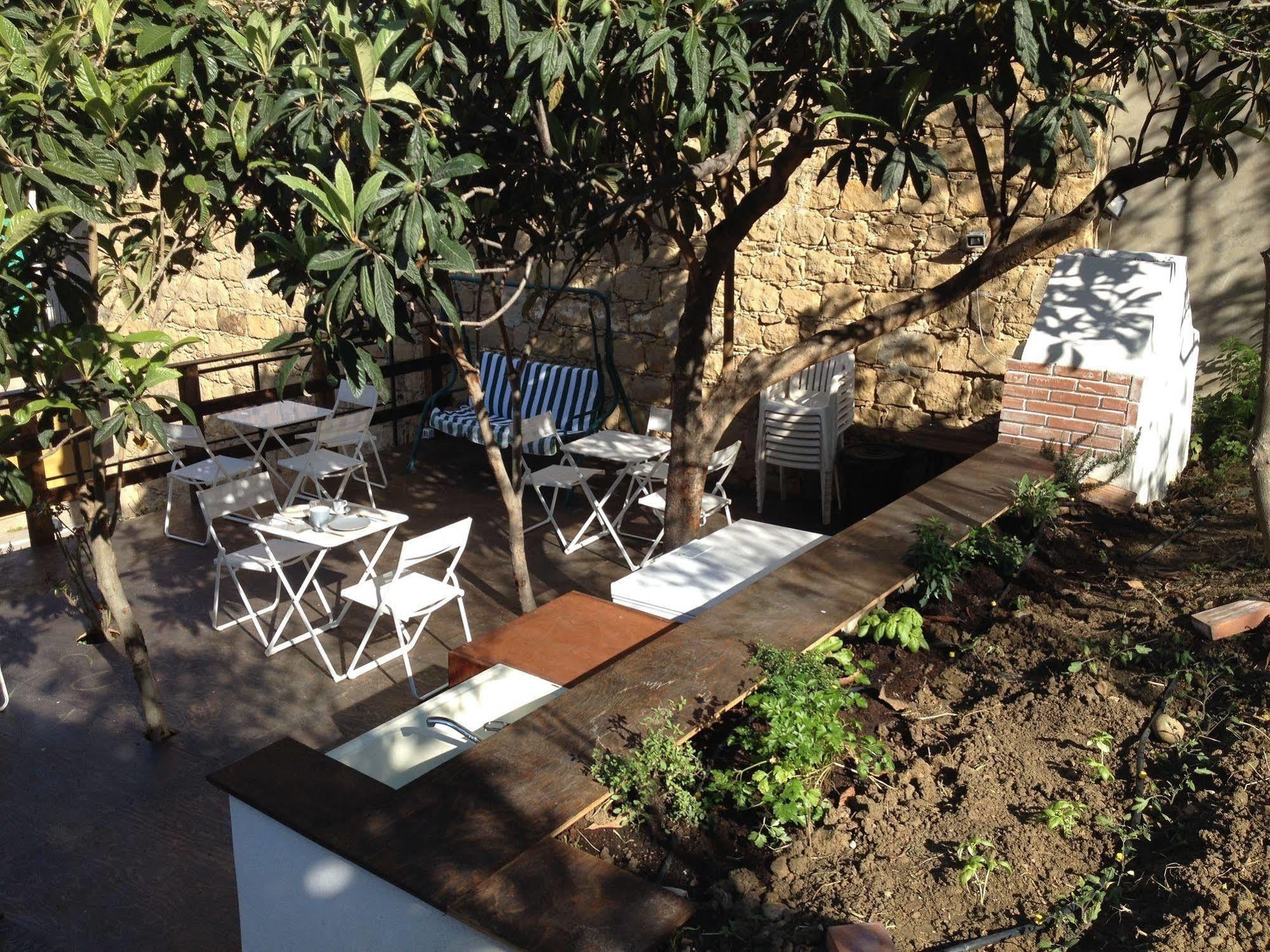 카스텔디투사 Il Miglio In Piu B&B 외부 사진