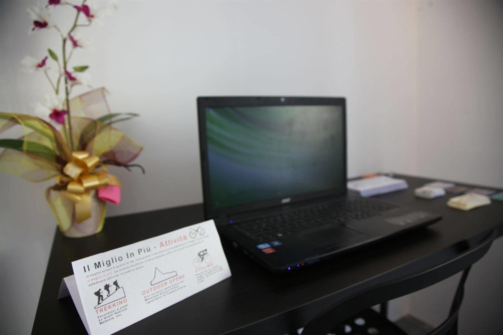 카스텔디투사 Il Miglio In Piu B&B 외부 사진